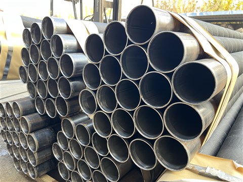 DN100內(nèi)襯不銹鋼直縫管