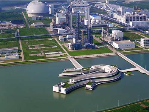 實聯(lián)化工(江蘇)有限公司-輸鹵管線項目