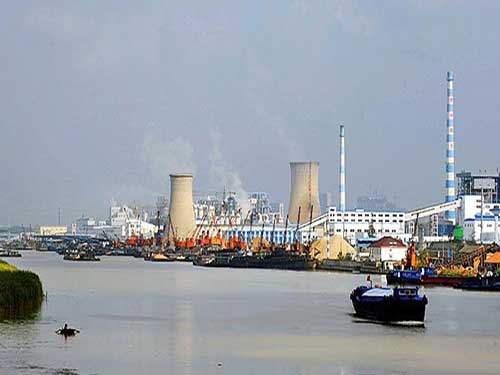 江蘇井神鹽化股份有限公司-熱泵鹽鈣聯(lián)產(chǎn)項目