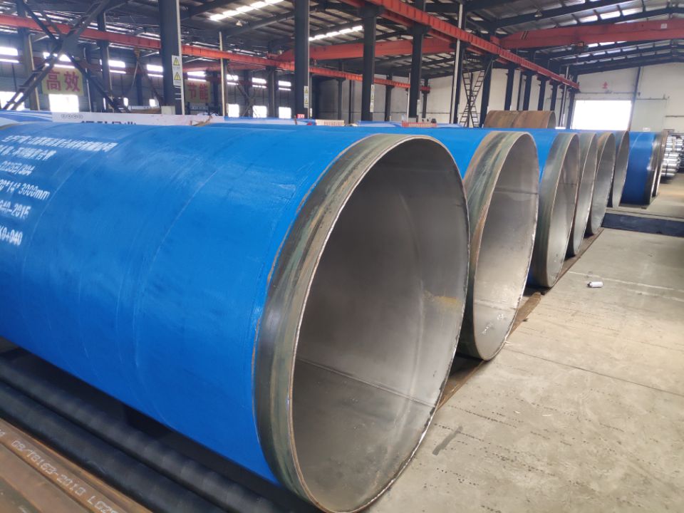 江蘇新澎-內(nèi)襯不銹鋼復(fù)合管使用壓力