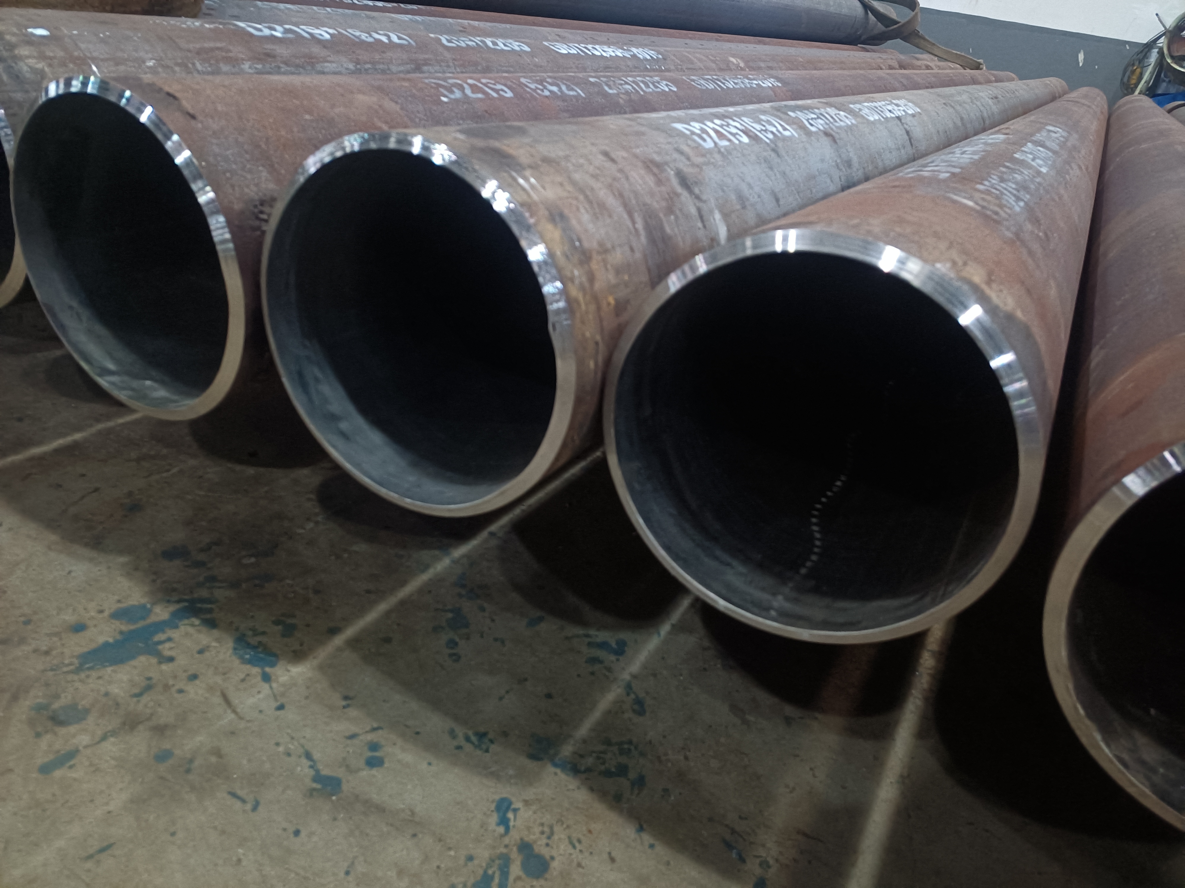 江蘇新澎-內(nèi)襯不銹鋼復(fù)合管應(yīng)用價值