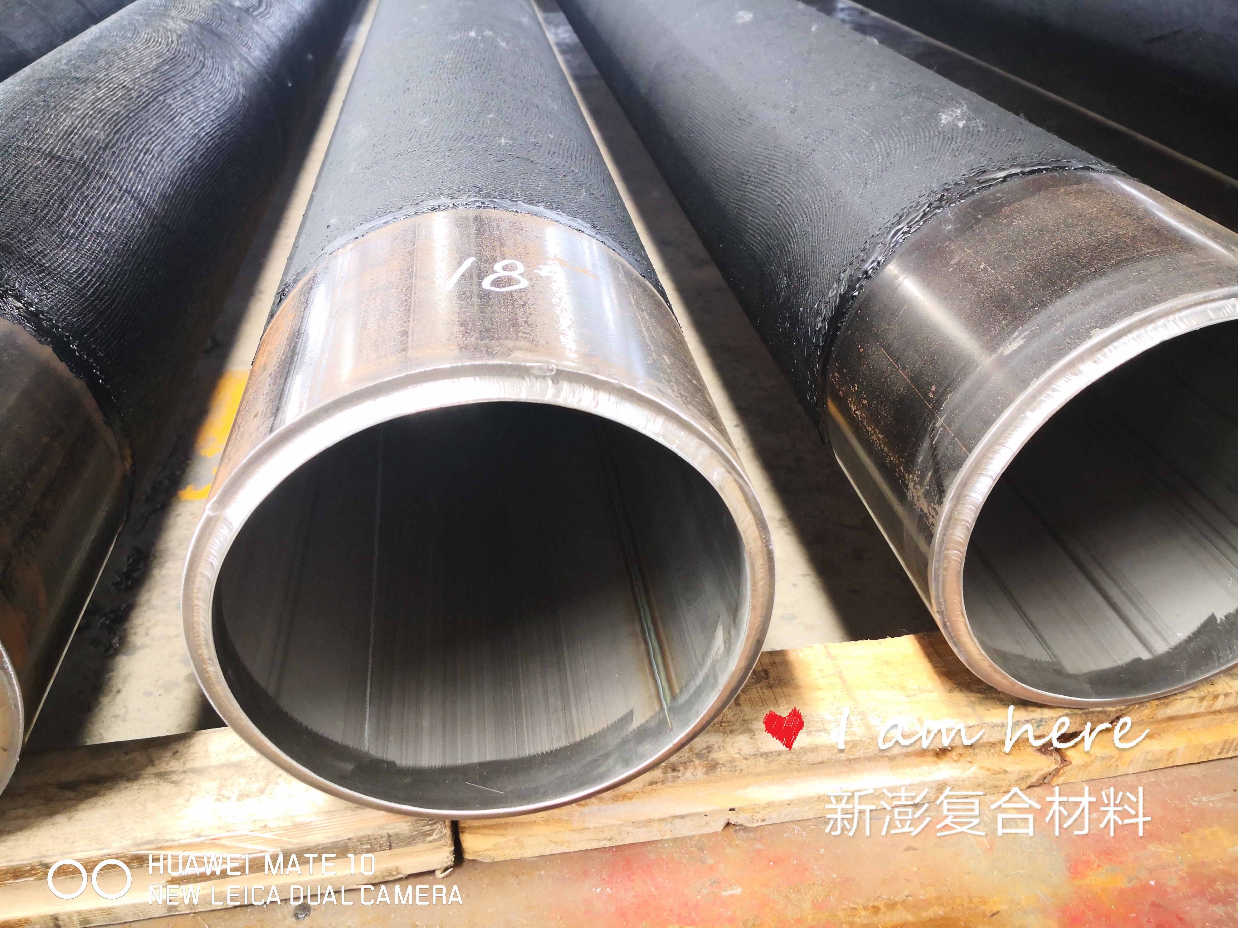 江蘇新澎-內(nèi)襯不銹鋼復(fù)合管應(yīng)用價值