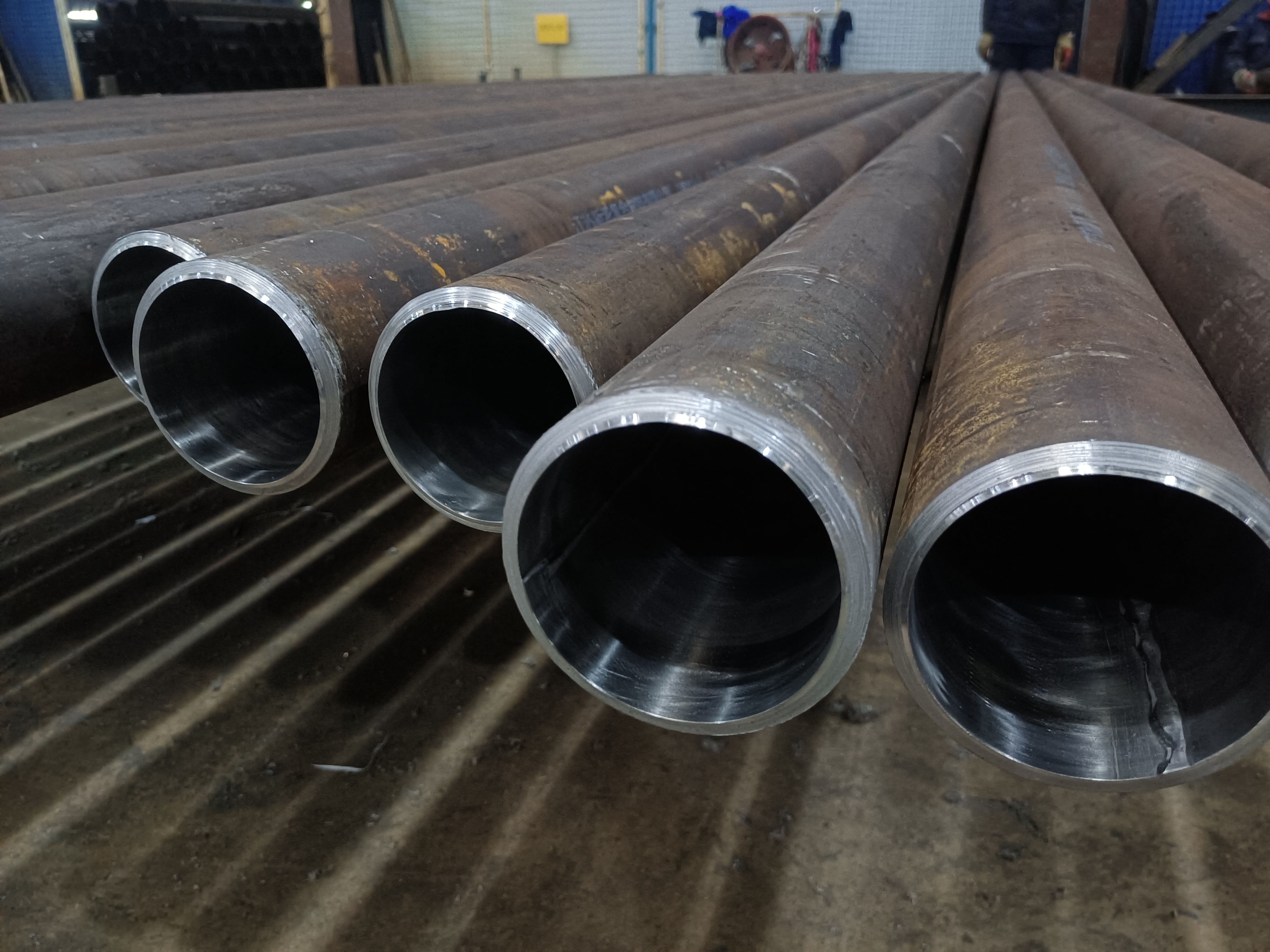 江蘇新澎-雙金屬復(fù)合管生產(chǎn)廠家