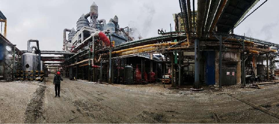 孝感廣鹽華源制鹽有限公司