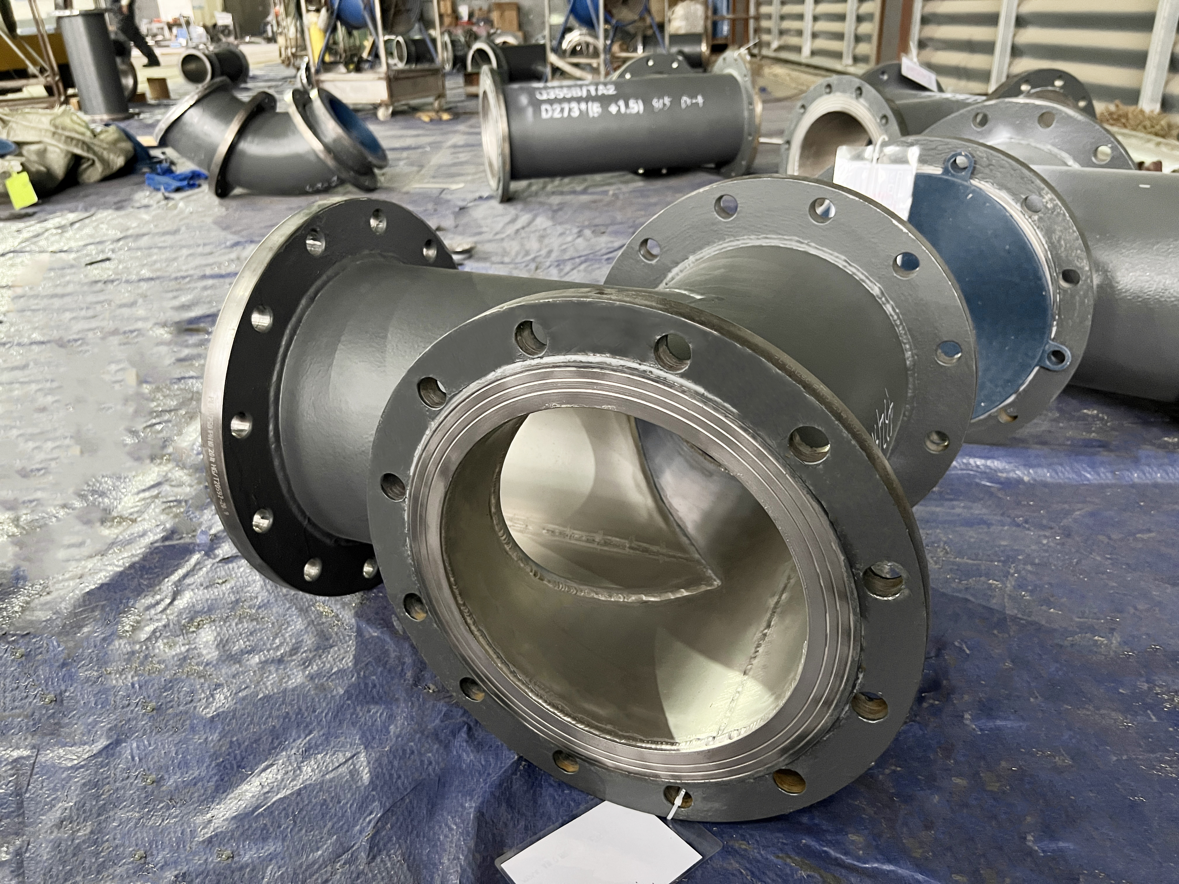 耐蝕合金襯里復合管是什么