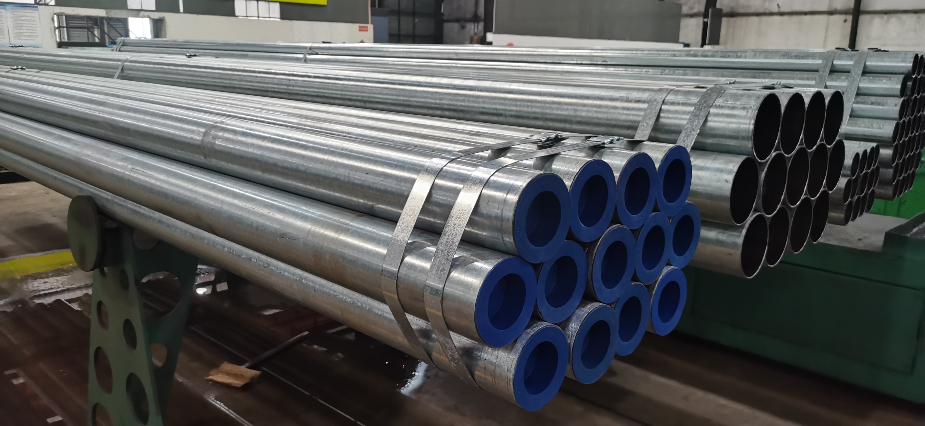 江蘇新澎-鍍鋅管內襯不銹鋼復合管