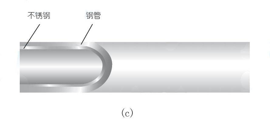 市政輸水管道首選內(nèi)襯不銹鋼復(fù)合管