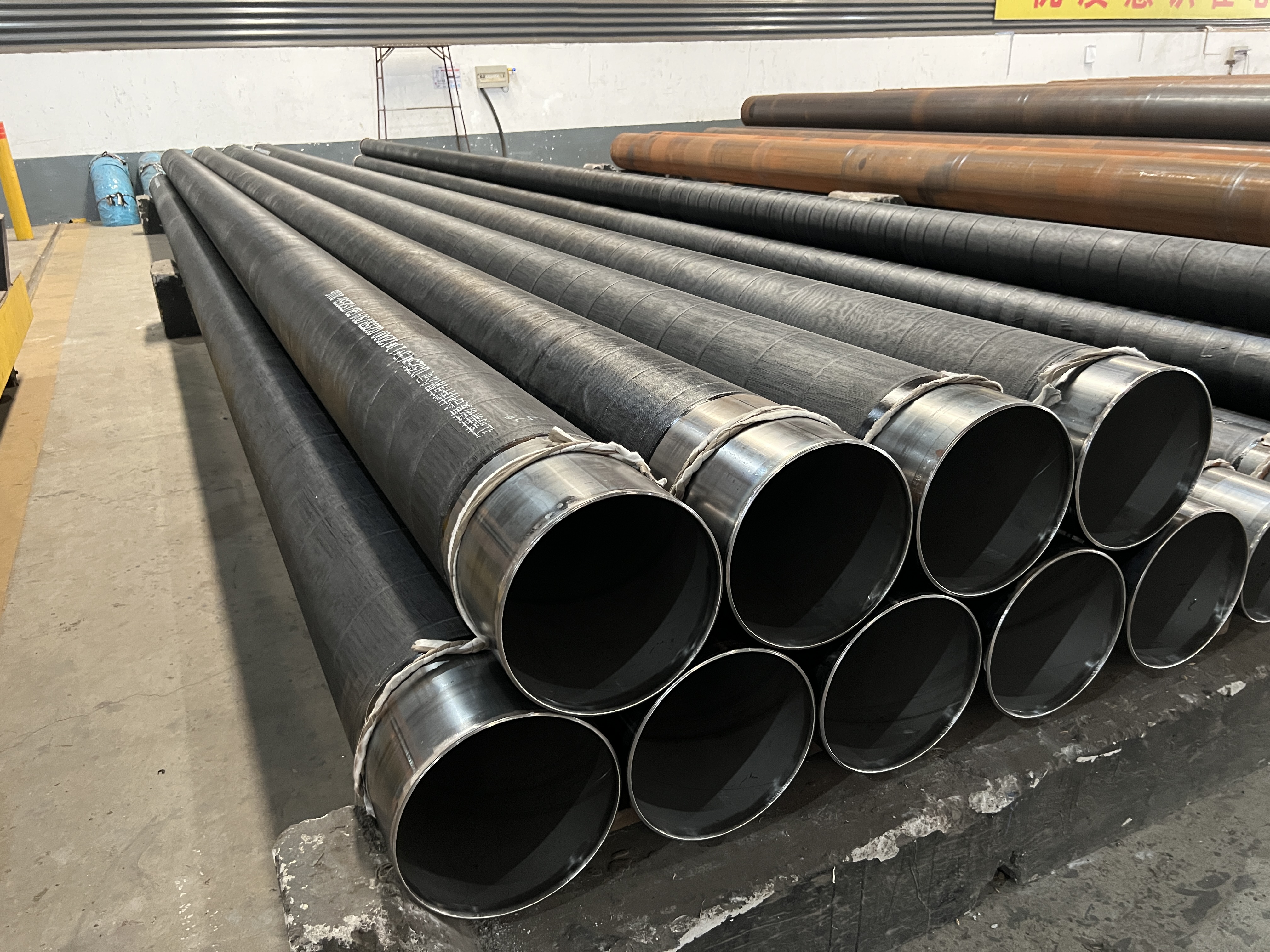 江蘇新澎內(nèi)襯不銹鋼復(fù)合管復(fù)合管獲國內(nèi)水電站青睞