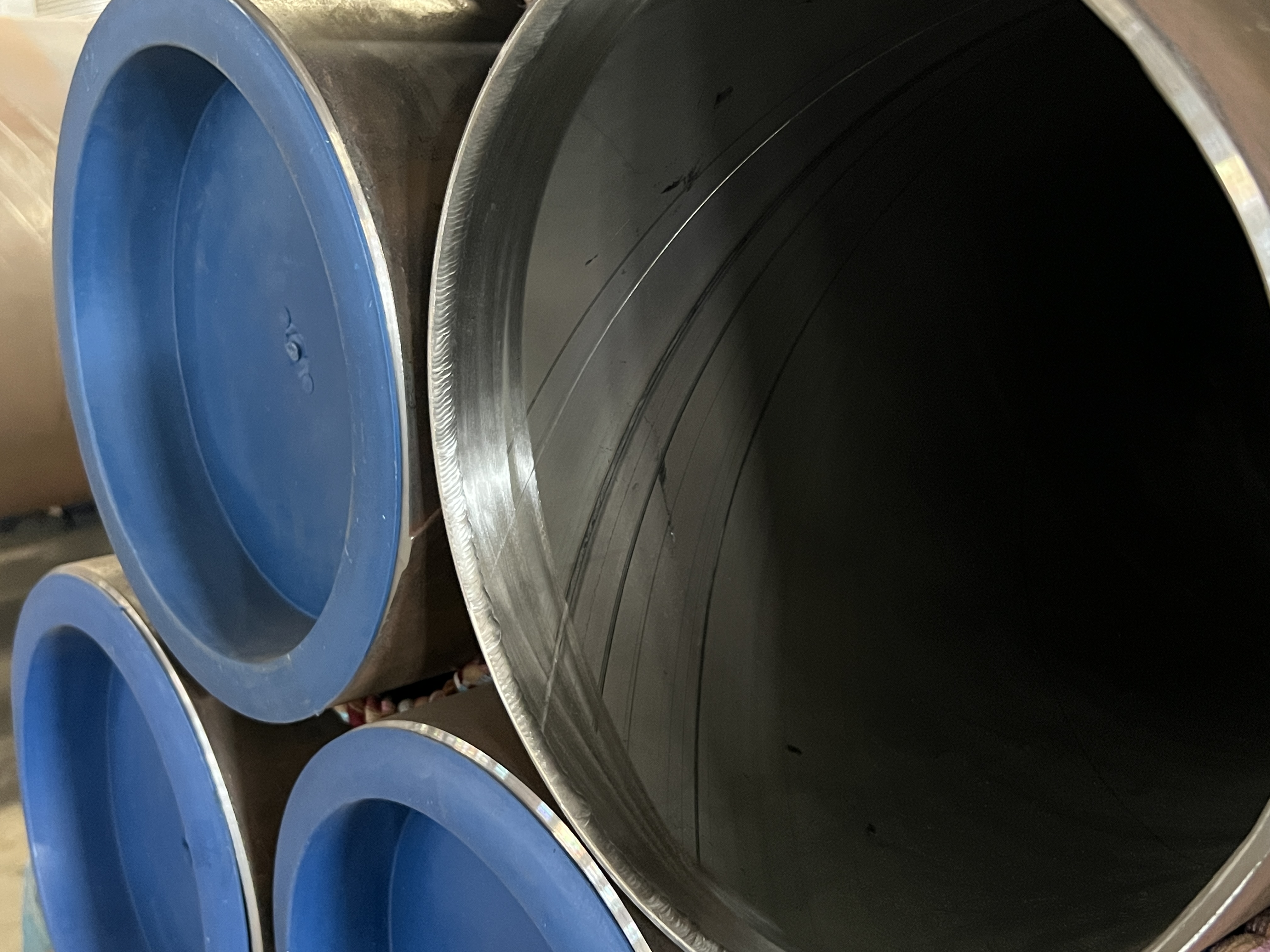 內(nèi)襯不銹鋼復(fù)合管的壁厚該如何選擇