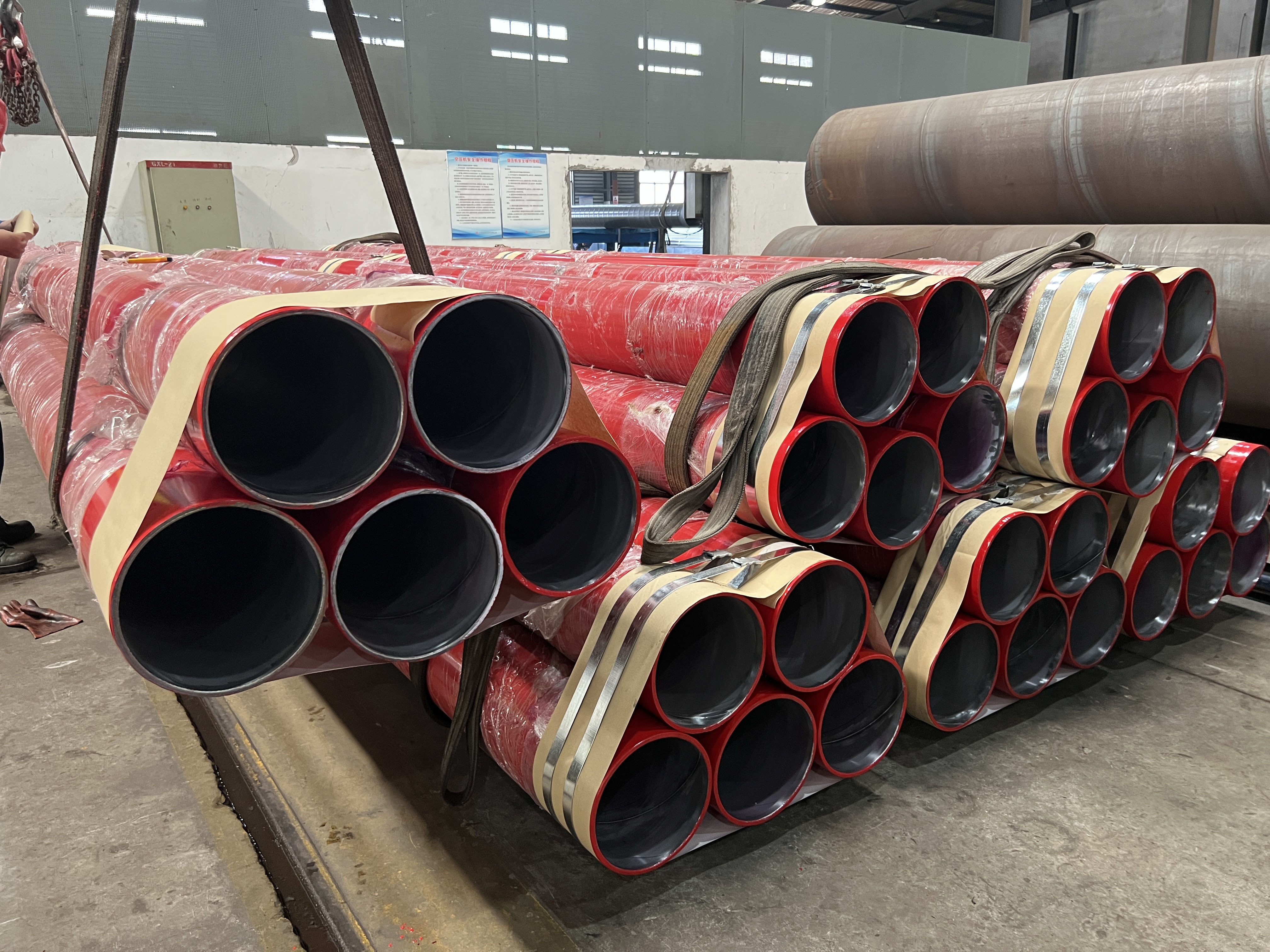 市政管網(wǎng)用內(nèi)襯不銹鋼復(fù)合管